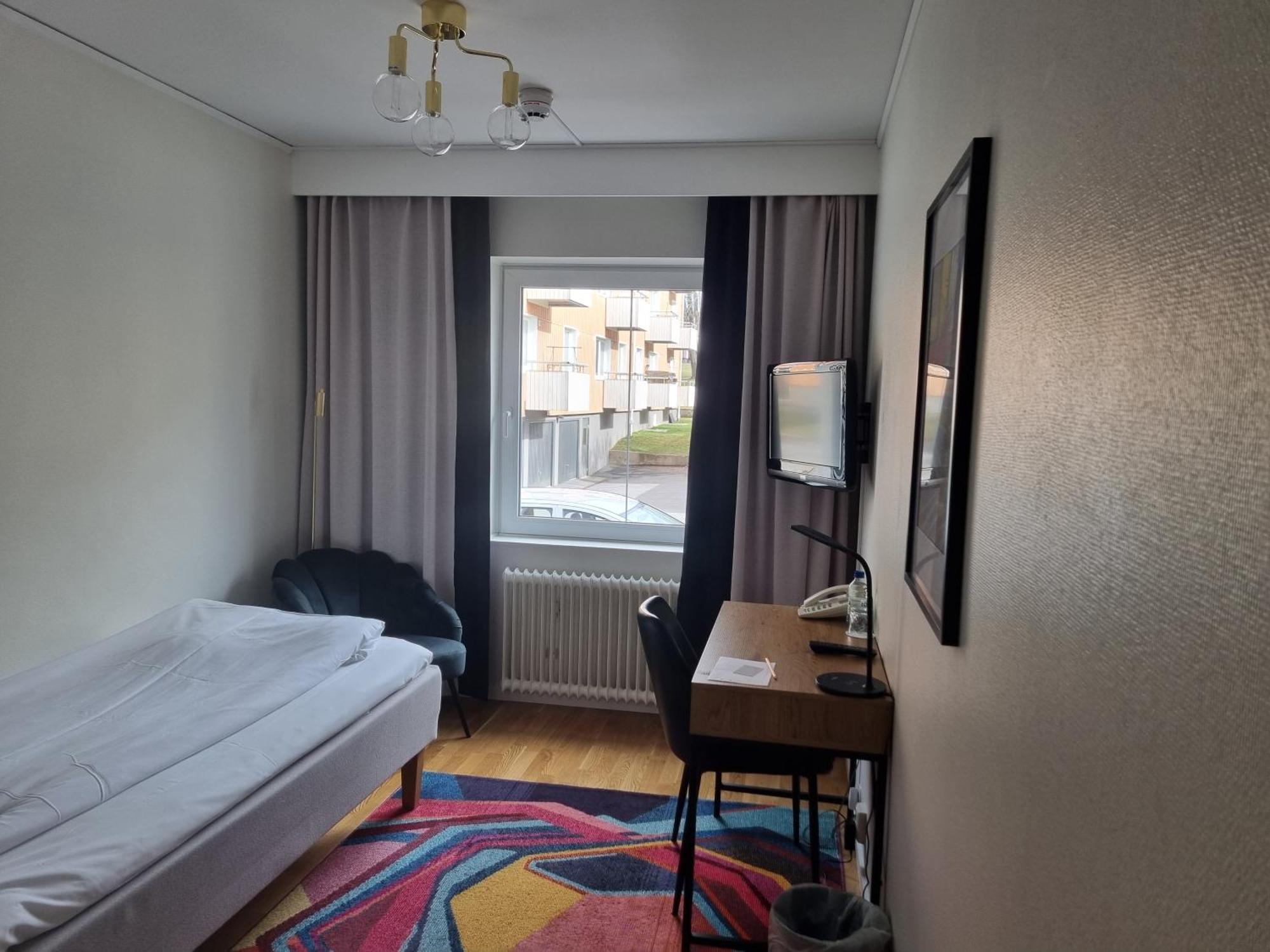 Mjoelby Stadshotell Zewnętrze zdjęcie
