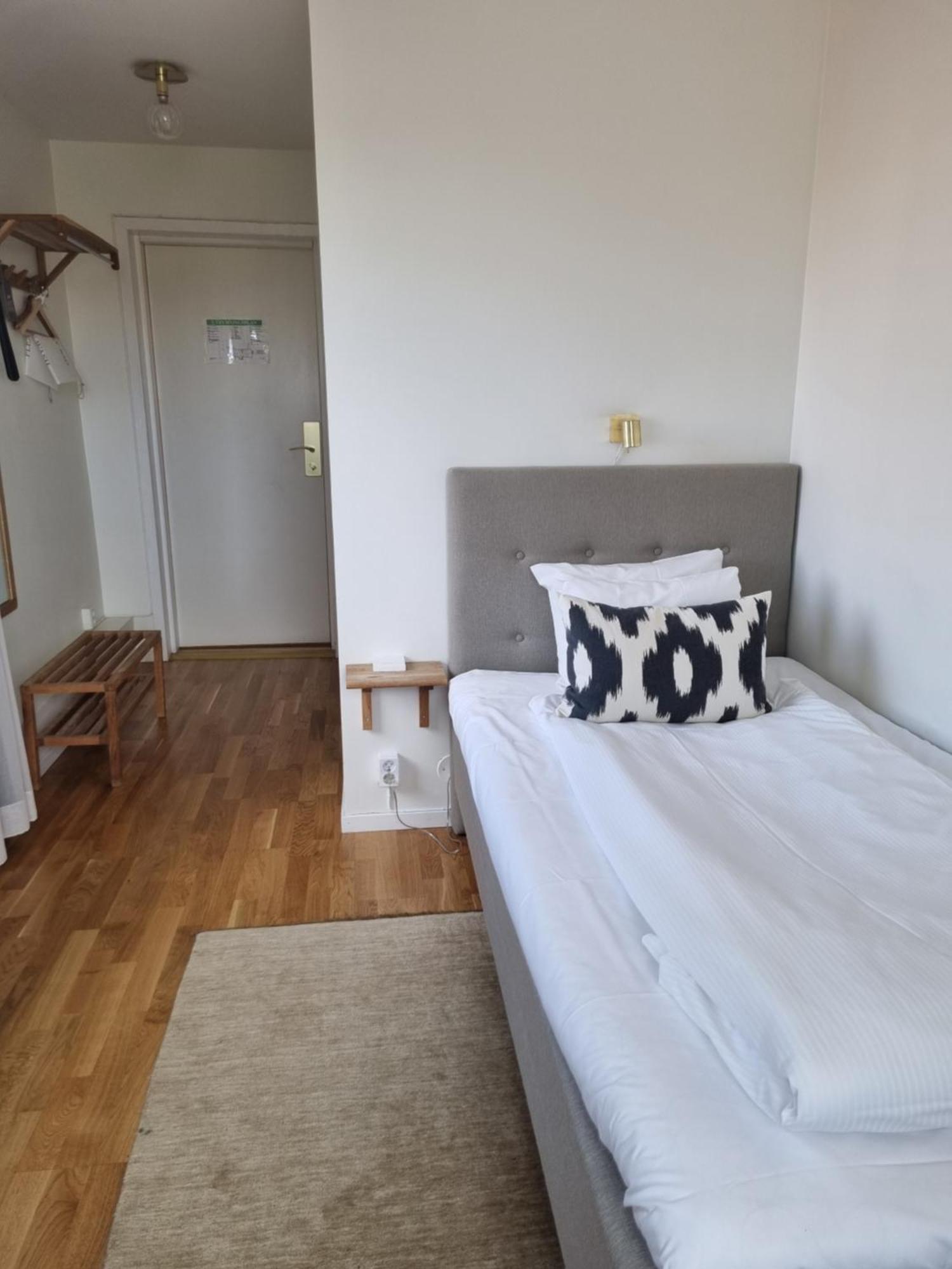 Mjoelby Stadshotell Zewnętrze zdjęcie