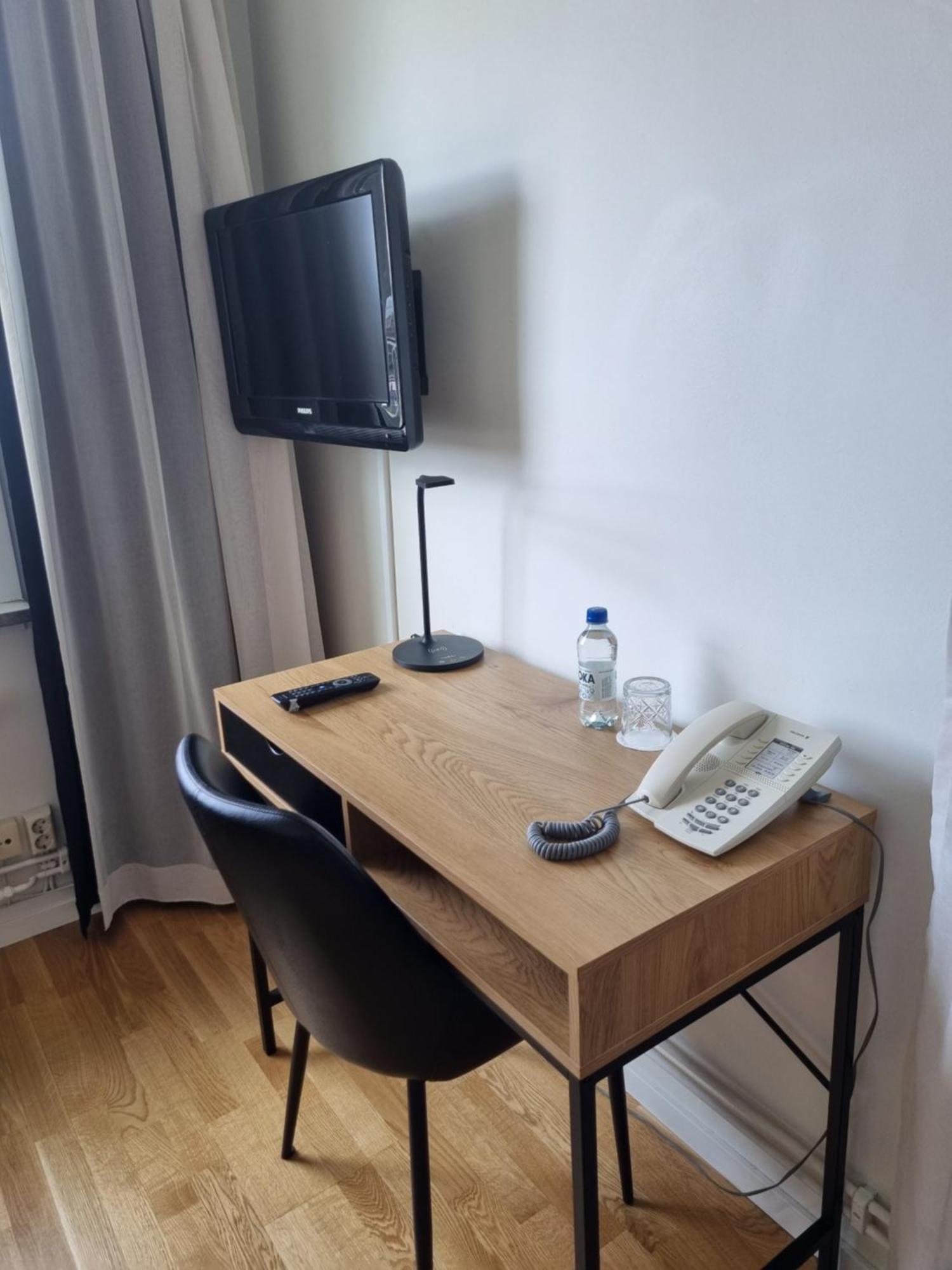Mjoelby Stadshotell Zewnętrze zdjęcie