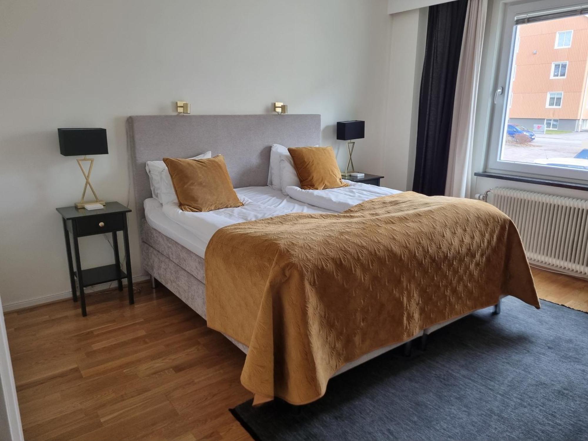 Mjoelby Stadshotell Zewnętrze zdjęcie