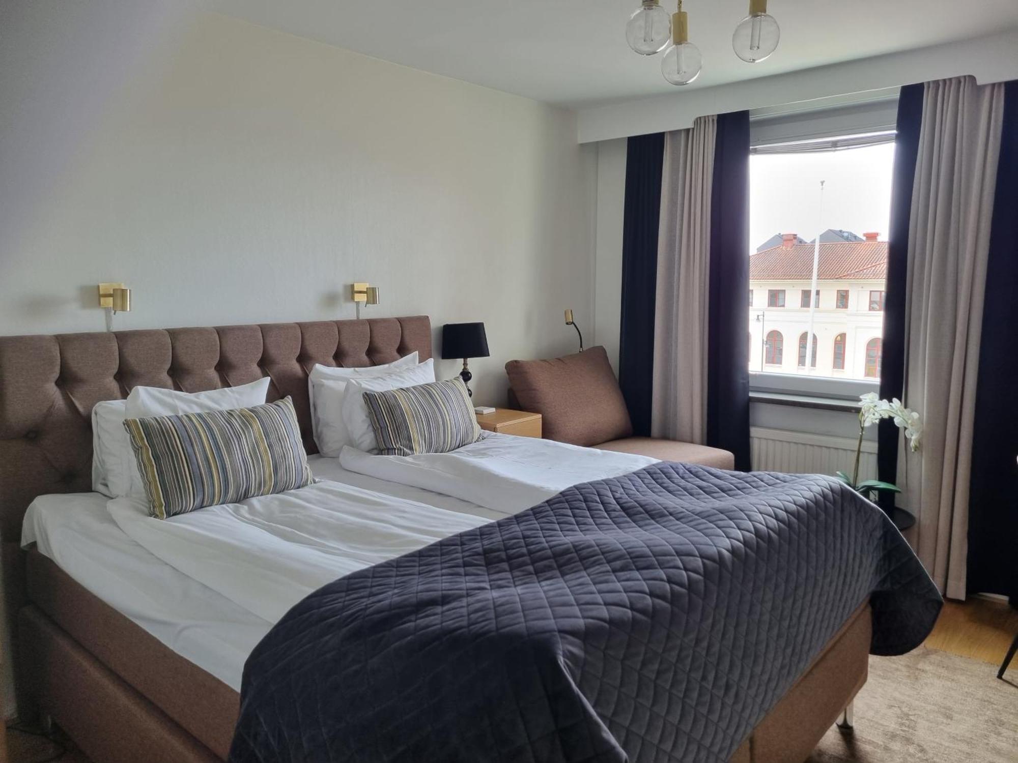 Mjoelby Stadshotell Zewnętrze zdjęcie
