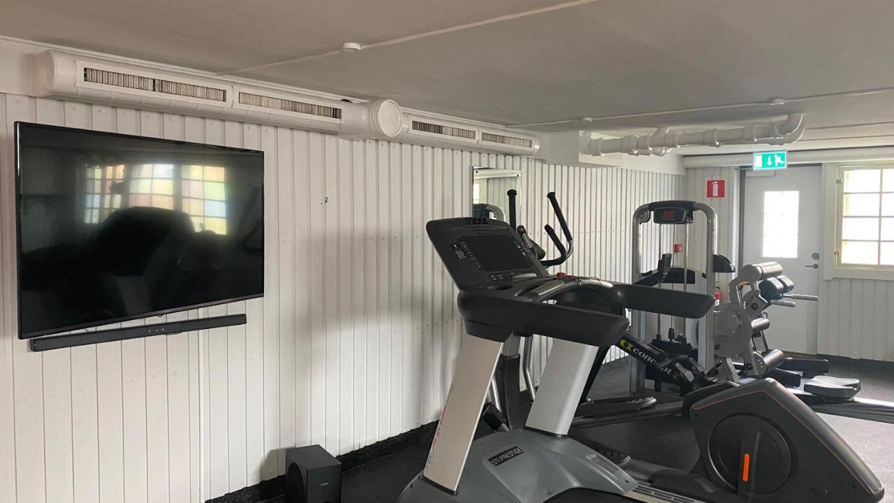Mjoelby Stadshotell Zewnętrze zdjęcie